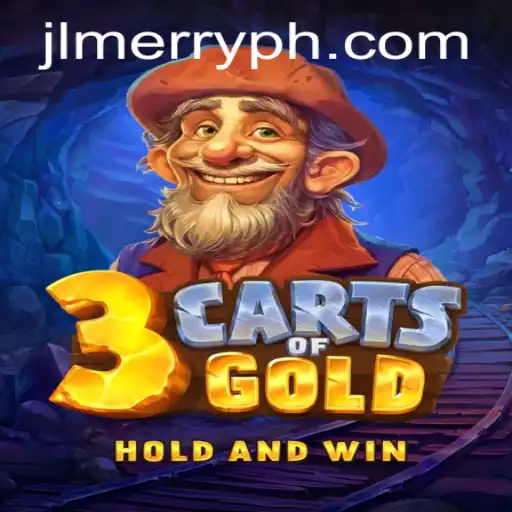 Discover the Thrilling World of 3cartsOfGold: A Game of Strategy and Adventure