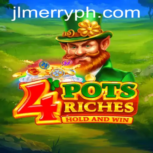 Discover the Magic of 4potsriches: Dive into a World of Luck and Fun