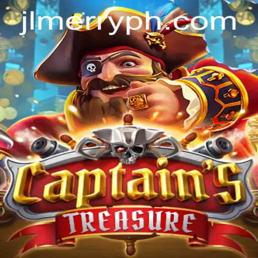 CaptainssTreasure: Discover the High Seas Adventure