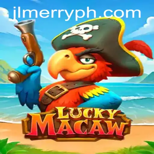 LuckyMacaw: MERRYPH and the Thrill of Tropical Gaming