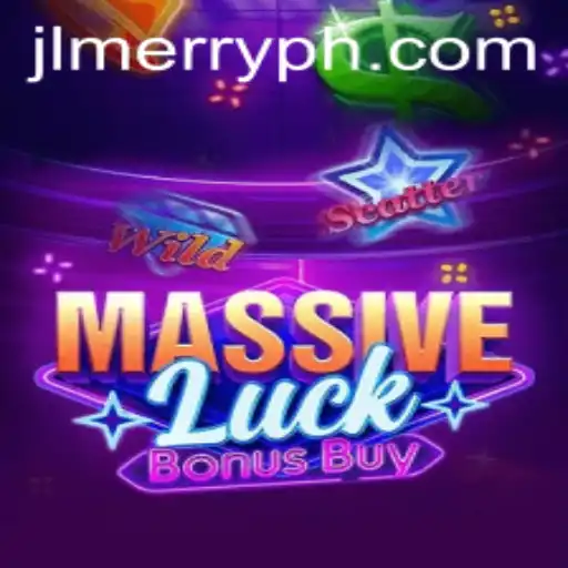 Unveiling MassiveLuckBonusBuy: A Comprehensive Guide to Winning Big